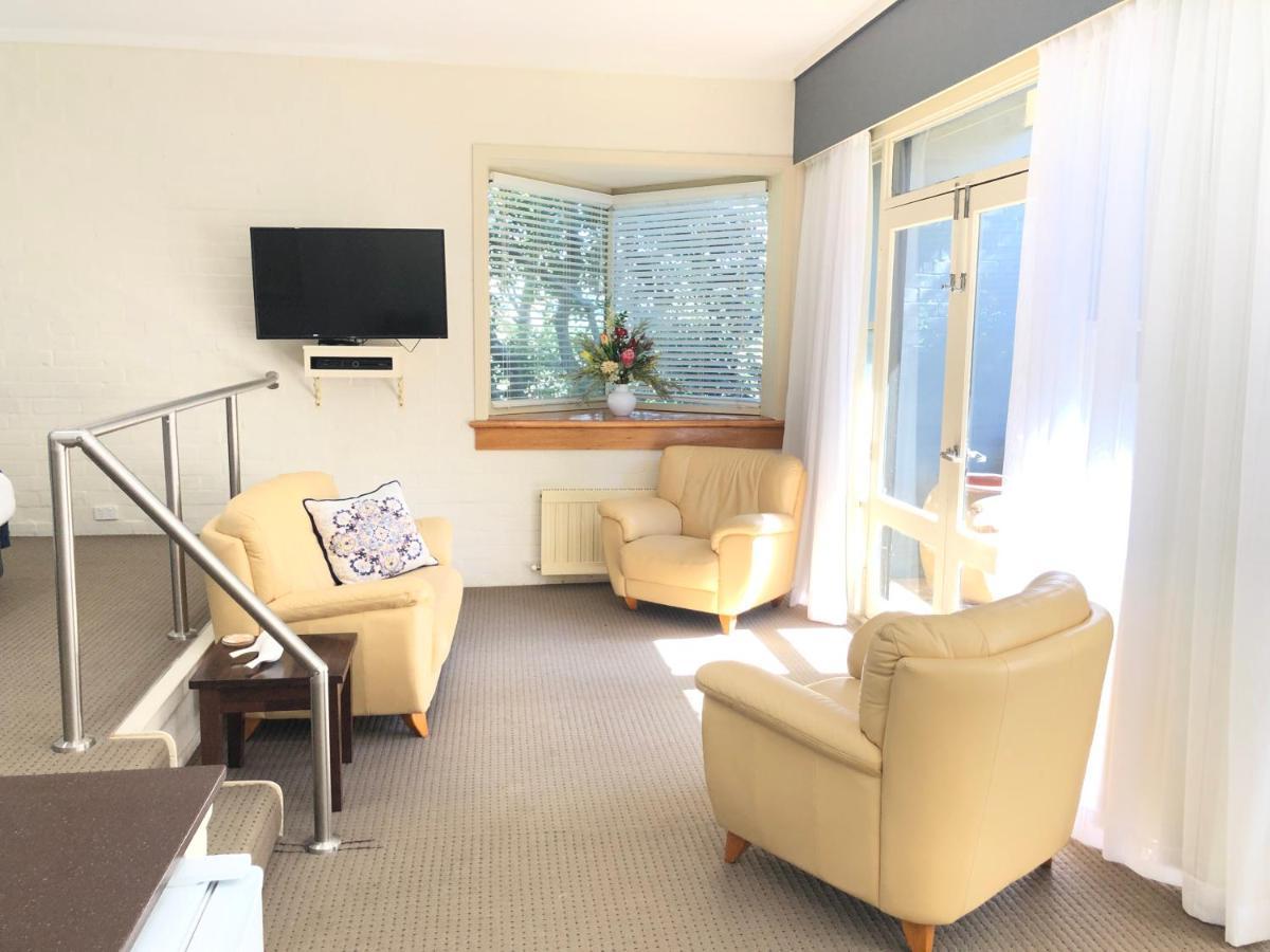 Briars Country Lodge Bowral Exterior foto