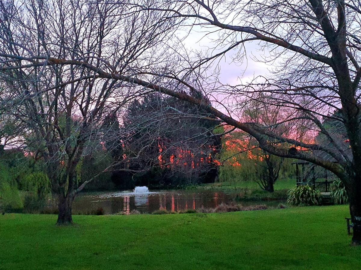Briars Country Lodge Bowral Exterior foto